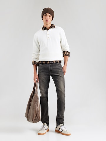 Coupe slim Jean '515' LEVI'S ® en gris