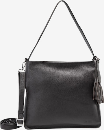 GERRY WEBER - Bolso de hombro 'Cadiz' en marrón: frente