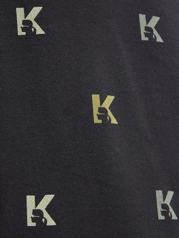 T-Shirt Karl Lagerfeld en noir