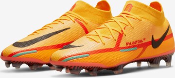 NIKE Soccer Cleats 'Phantom GT2 Elite' in Orange