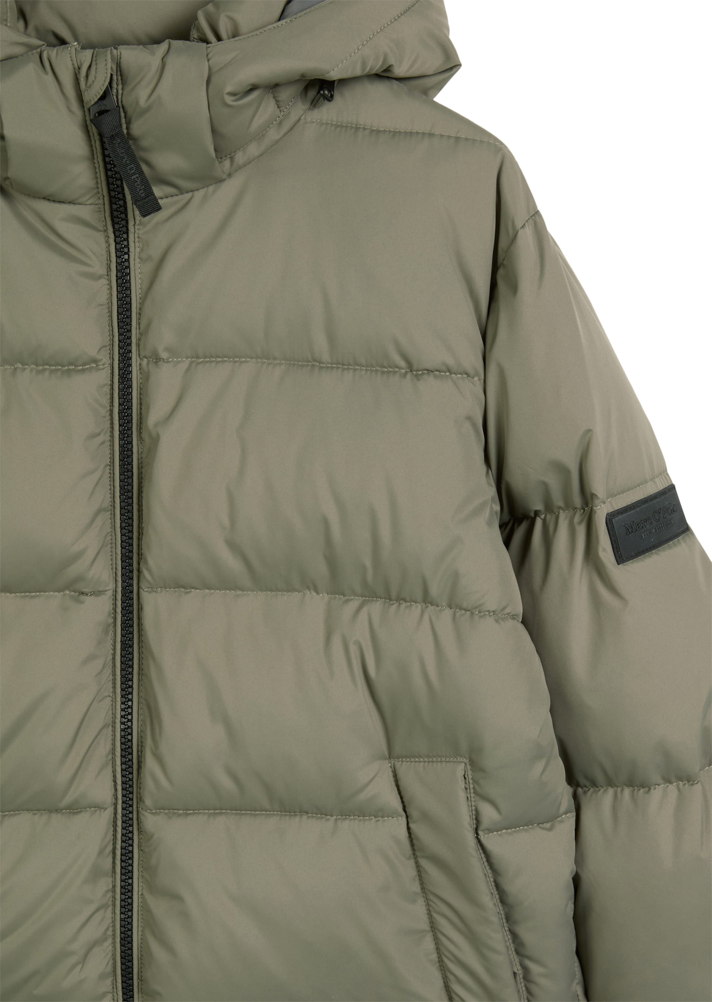 Marc O'Polo Between-season jacket in Green