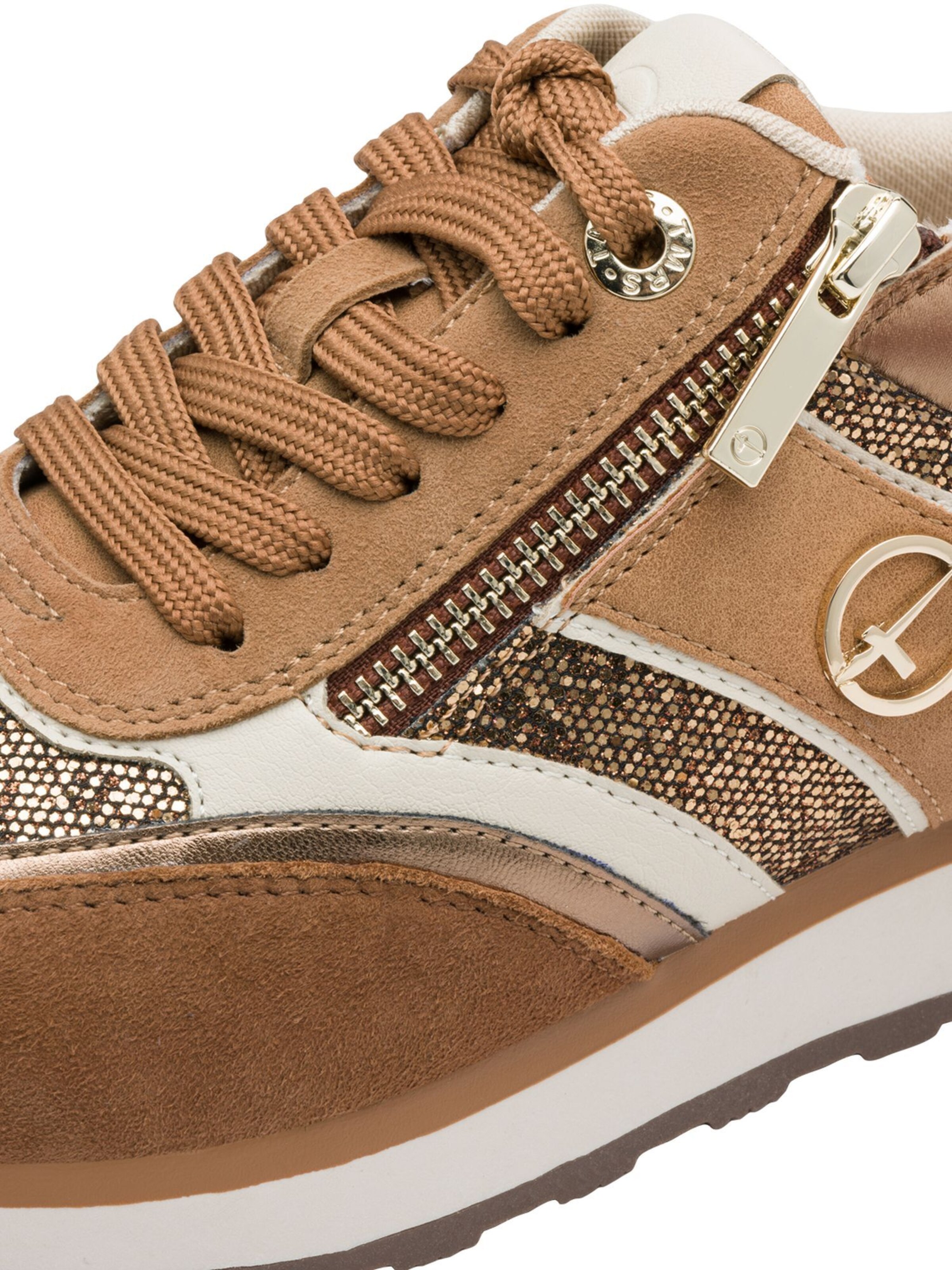 Tamaris Sneakers in Brown