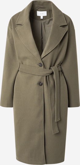 VILA Välikausitakki 'Poko' värissä oliivi, Tuotenäkymä