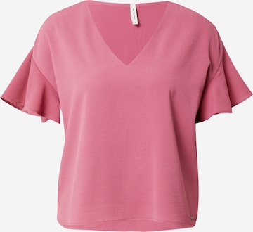 Pepe Jeans Blouse 'PENNY' in Pink: front