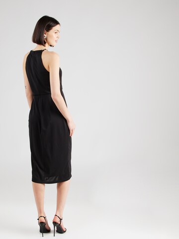 Lauren Ralph Lauren Šaty 'AMBERNELL' – černá
