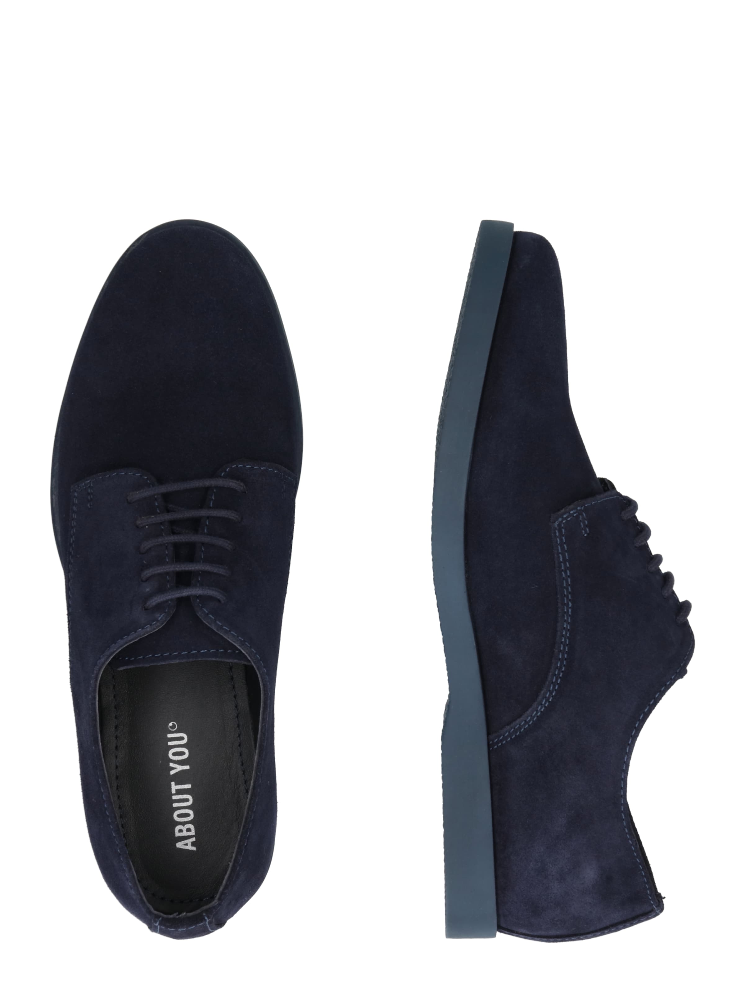 ABOUT YOU Knytsko 'Finn' i blå