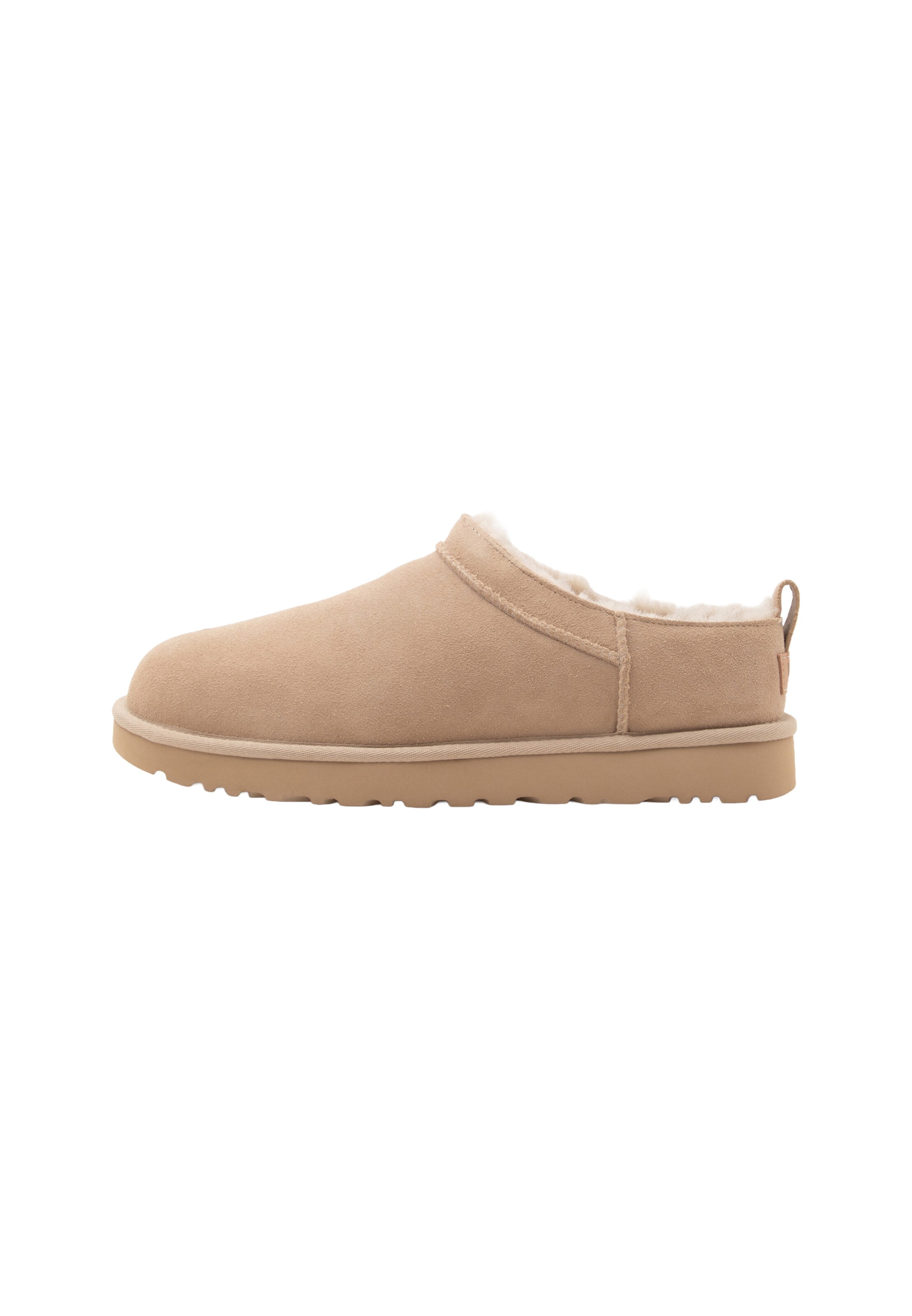 UGG Boots 'Classic Micro' in Beige: voorkant