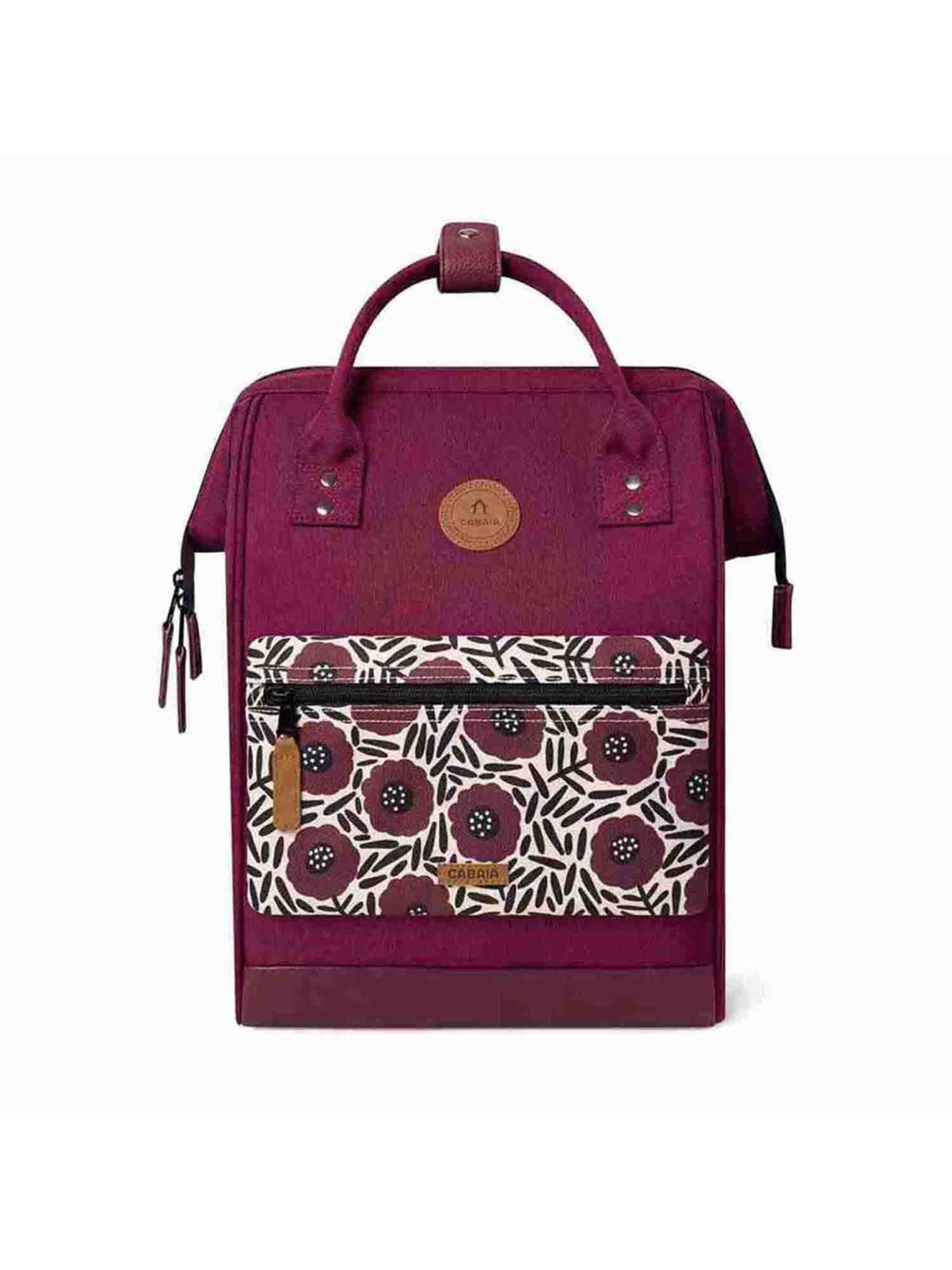 Cabaia Rucksack 'Adventurer M' in Rot