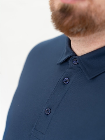 Mr Main Man Shirt in Blue