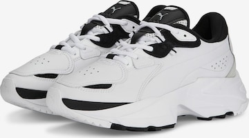 PUMA Sneakers 'Orkid' in White: front