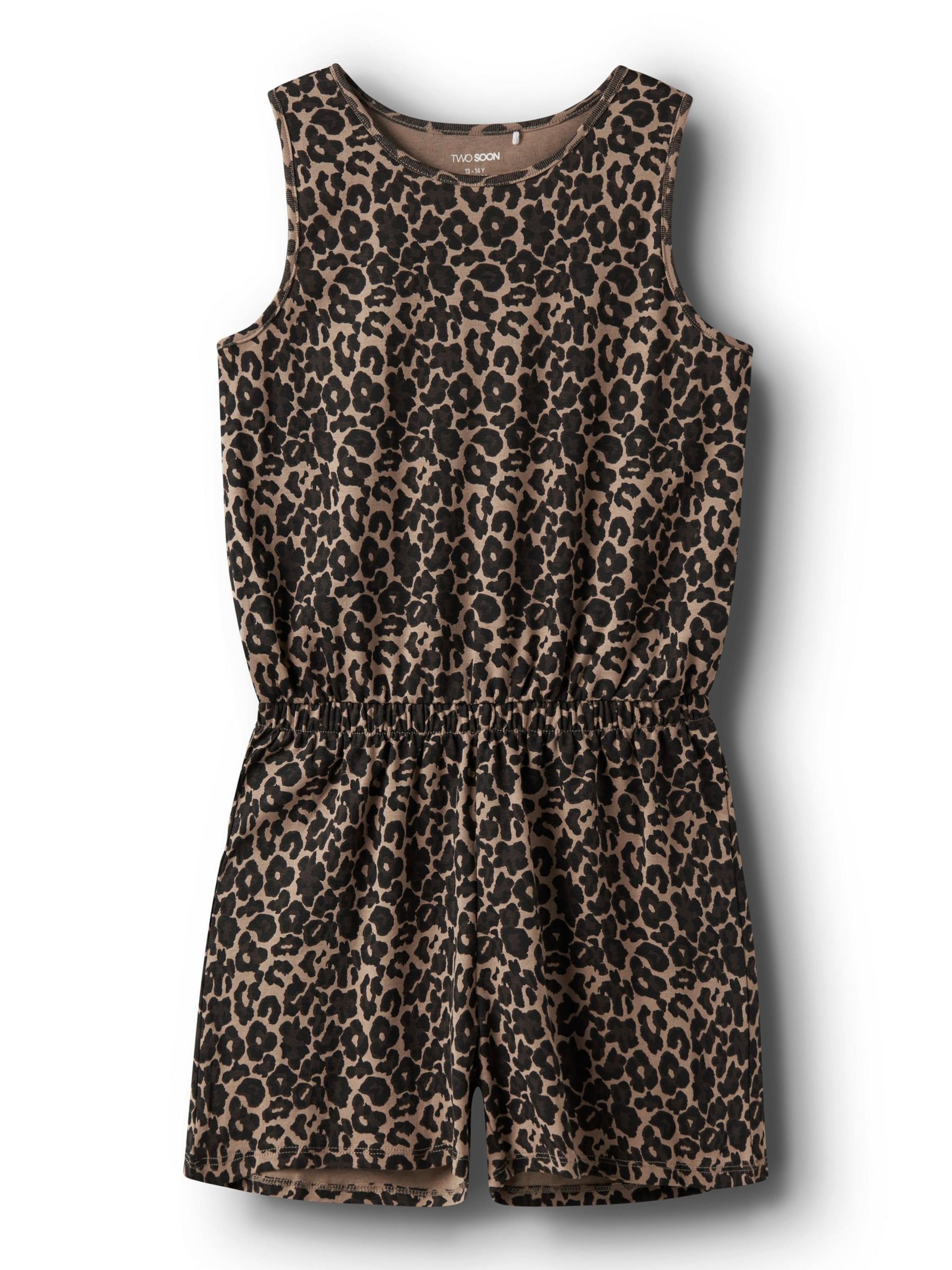 TWO SOON Suit in Mischfarben