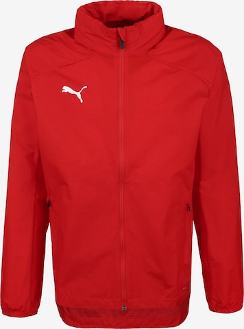 PUMA Jacke 'Liga' in Rot: predná strana