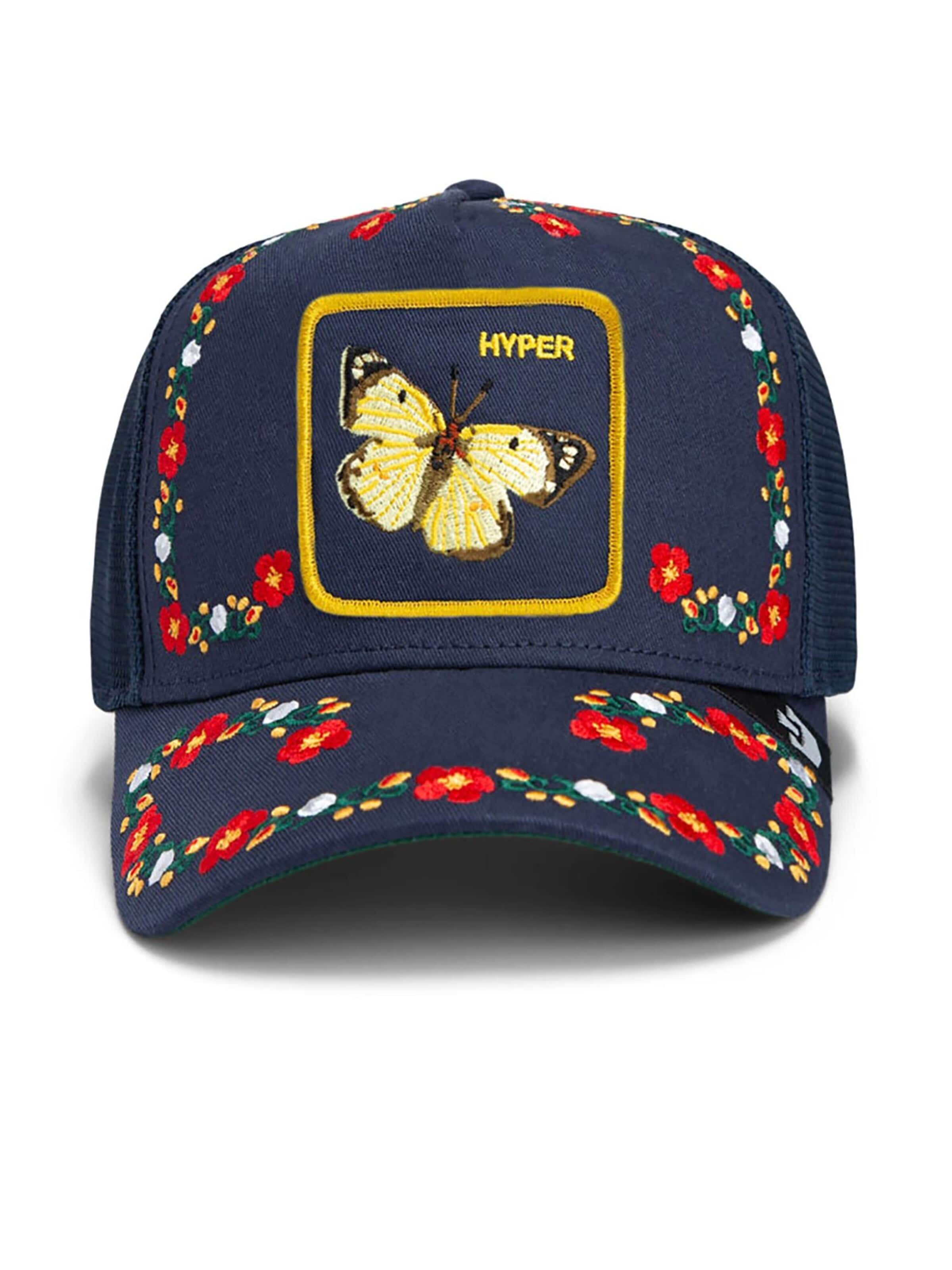 GOORIN Bros. Cap 'Hyper Active' in Blue