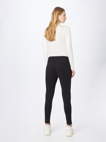 BRAX Slim fit Pants 'Morris' in Black