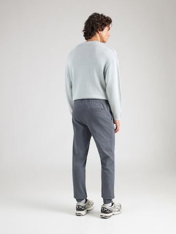 JACK & JONES Конический (Tapered) Штаны 'JPSTGORDON DYLAN' в Серый