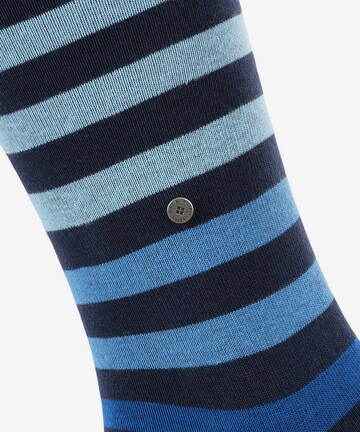 BURLINGTON Socken in Blau