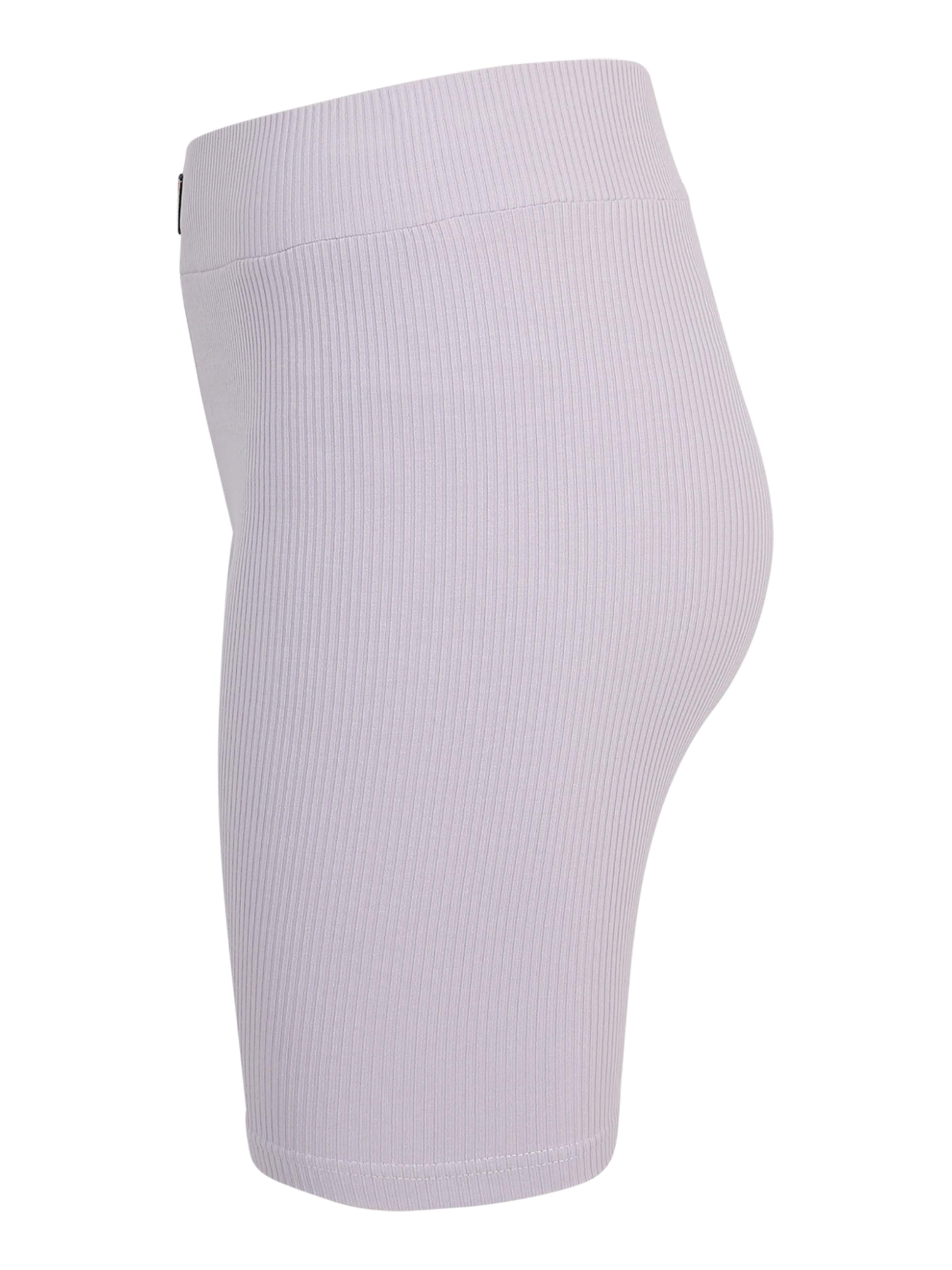 FILA Skinny Παντελόνι φόρμας 'LACAPELLE' σε λιλά