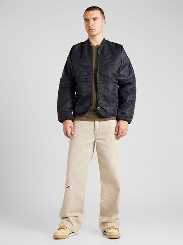 G-STAR Tussenjas in Blauw