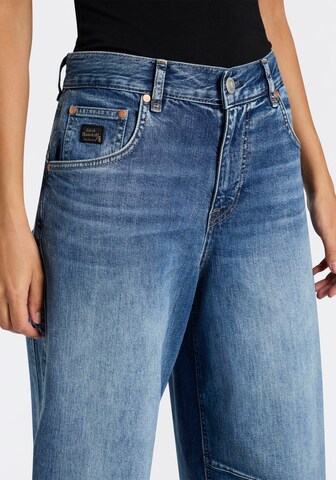 Herrlicher Barrel Jeans in Blue