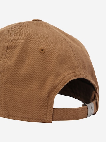 Carhartt WIP Caps 'Madison' i brun