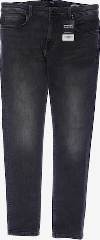 Jules Jeans in 34 in Grey: front