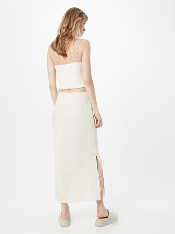 NA-KD Skirt in Beige