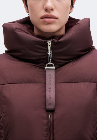 Veste d’hiver 'Joni' RINO & PELLE en violet