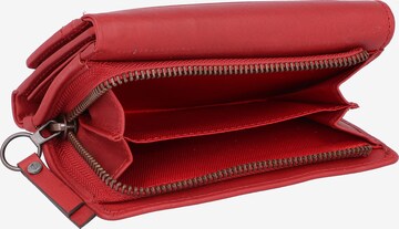 Porte-monnaies 'Sara' CAMEL ACTIVE en rouge