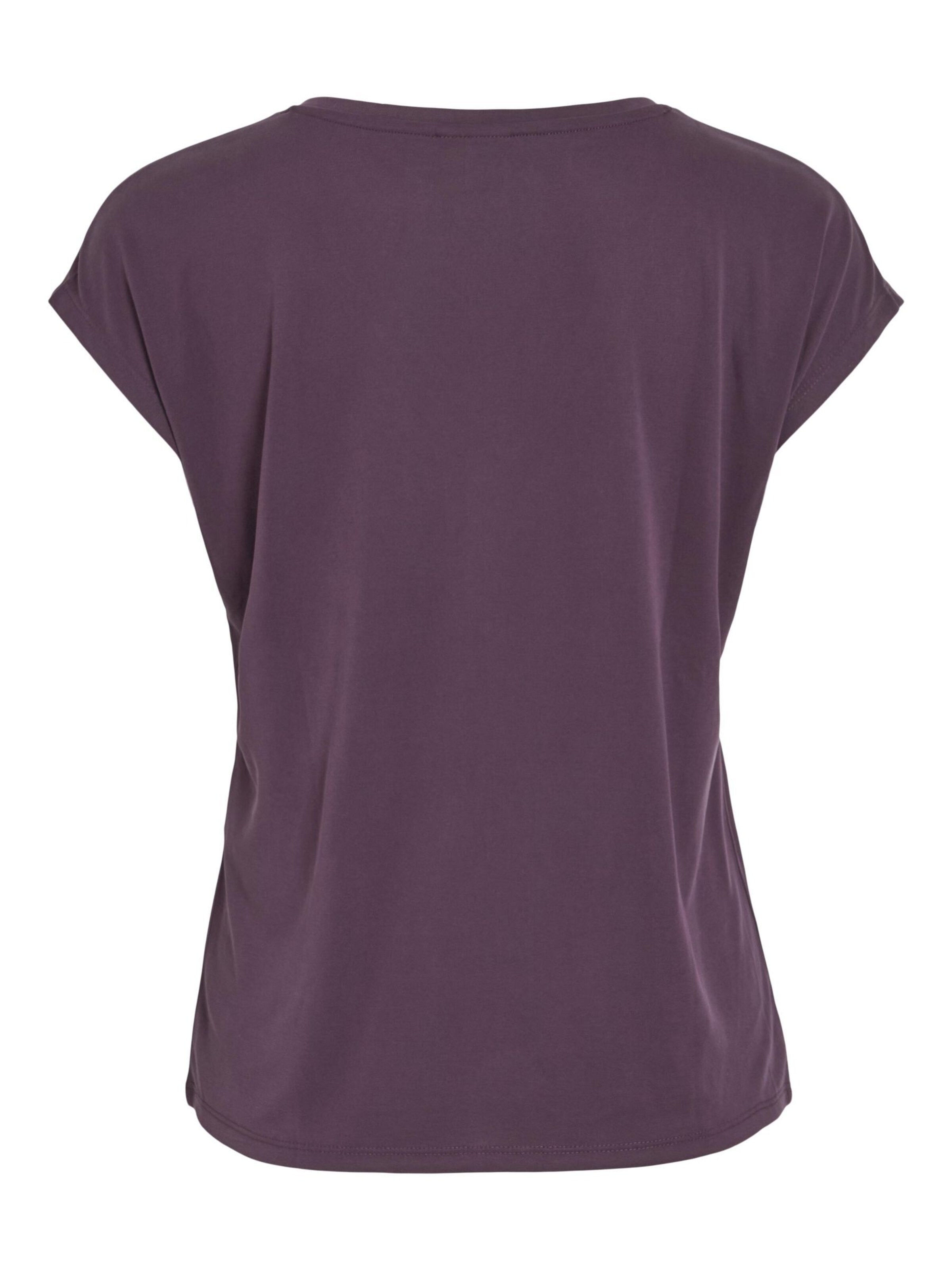 T-shirt VILA en violet
