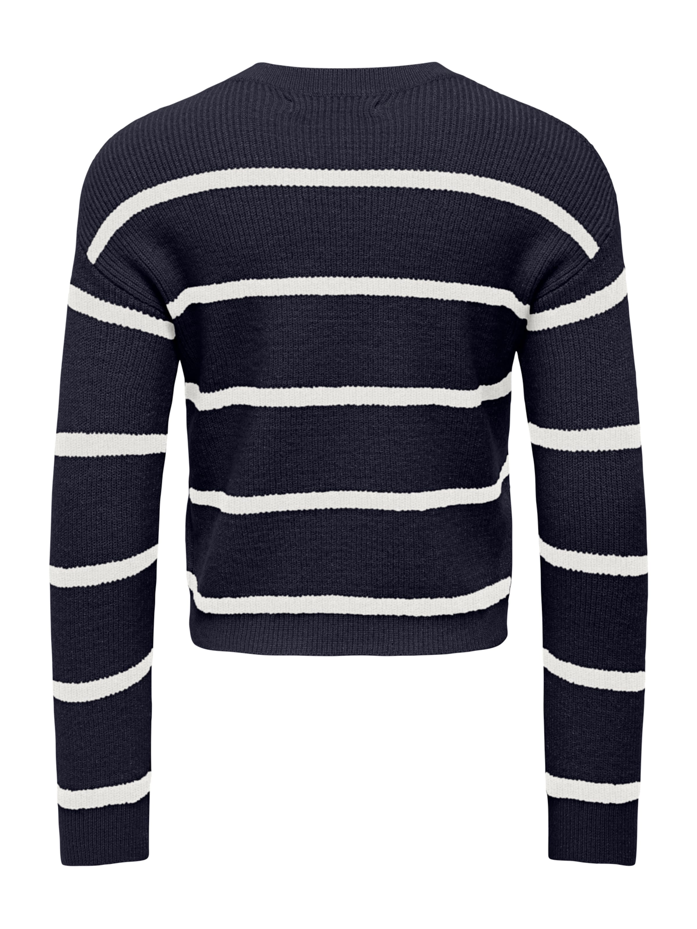 Only Mini Sweater 'KMGFRANCA' in Blue