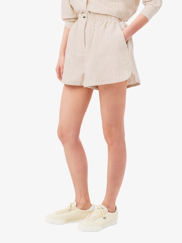 LACOSTE Regular Shorts in Pink: Vorderseite