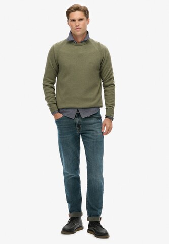 Superdry Trui in Groen