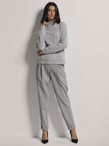 Pull-over MADELEINE en gris