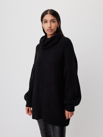 LeGer by Lena Gercke Sweater 'Juna' in Black