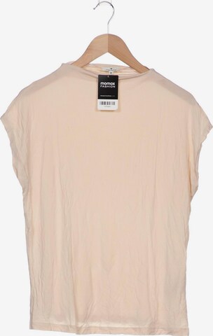 TOM TAILOR DENIM Top & Shirt in M in Beige: front