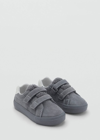 MANGO KIDS Sneaker 'Nando' in Grau