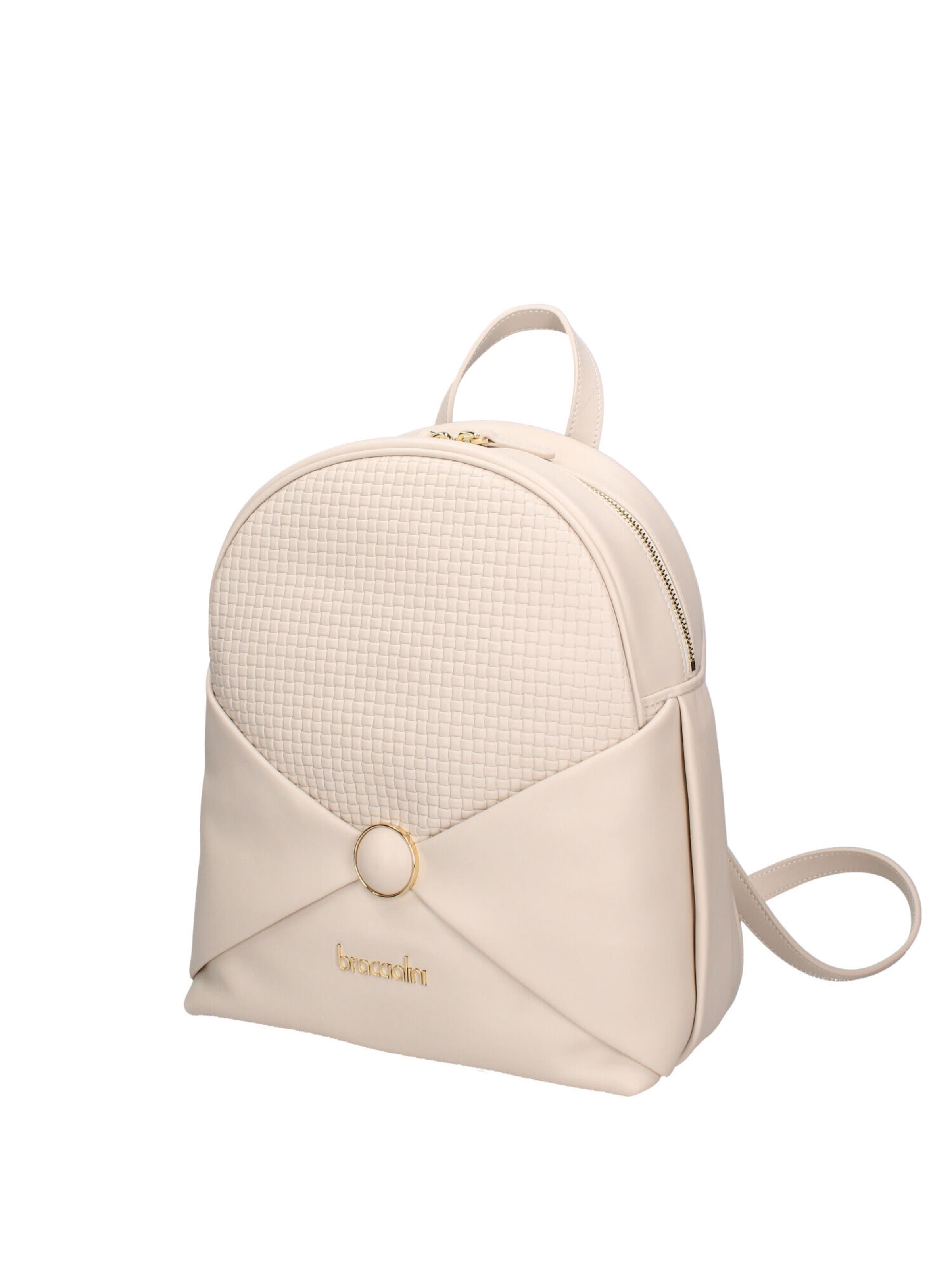 Braccialini Rucksack in Beige