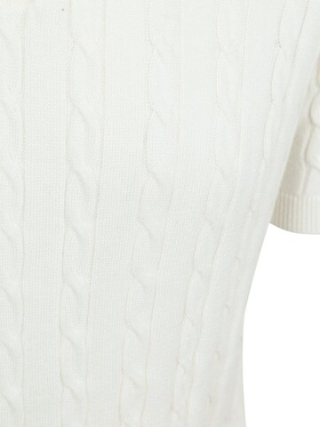 Suitable Shirt 'Drop Needle' in Wit
