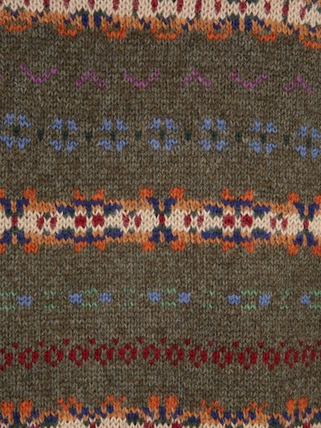 Geacă tricotată de la Polo Ralph Lauren pe gri