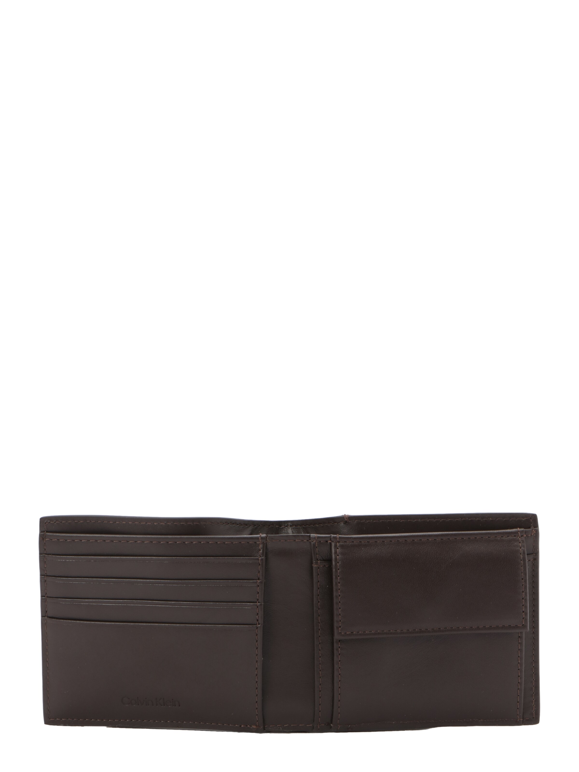Calvin Klein Wallet in Brown