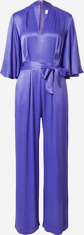 Closet London - Jumpsuit en lila: frente