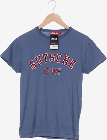 Derbe Shirt in S in Blue: front