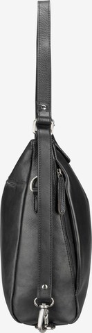 The Chesterfield Brand Shoulder Bag ' Toscano 1283 ' in Black