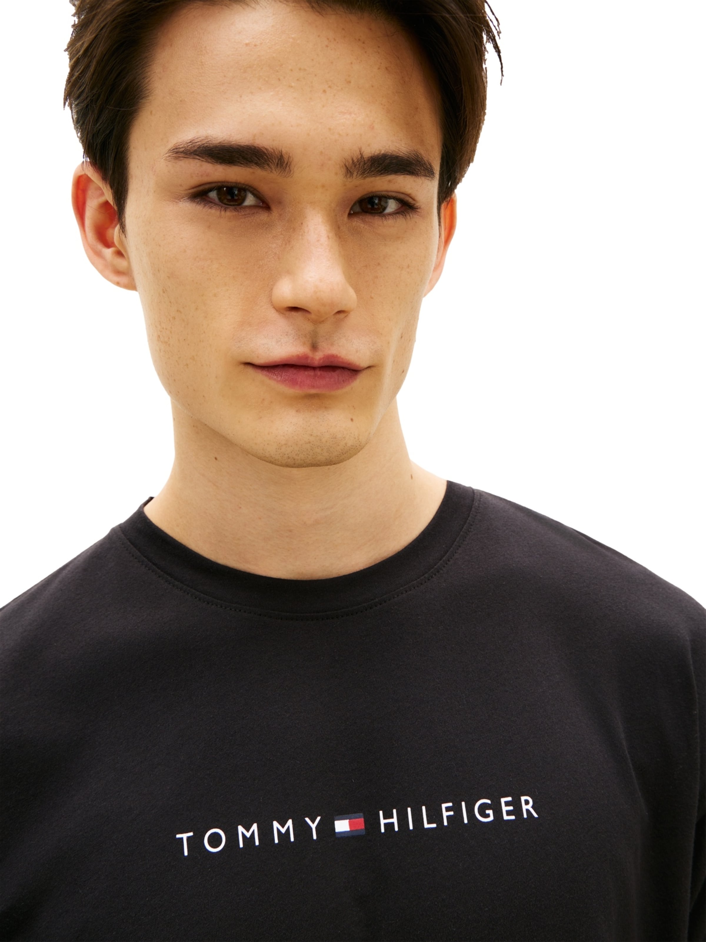 Tommy Hilfiger Underwear - Camiseta térmica en negro