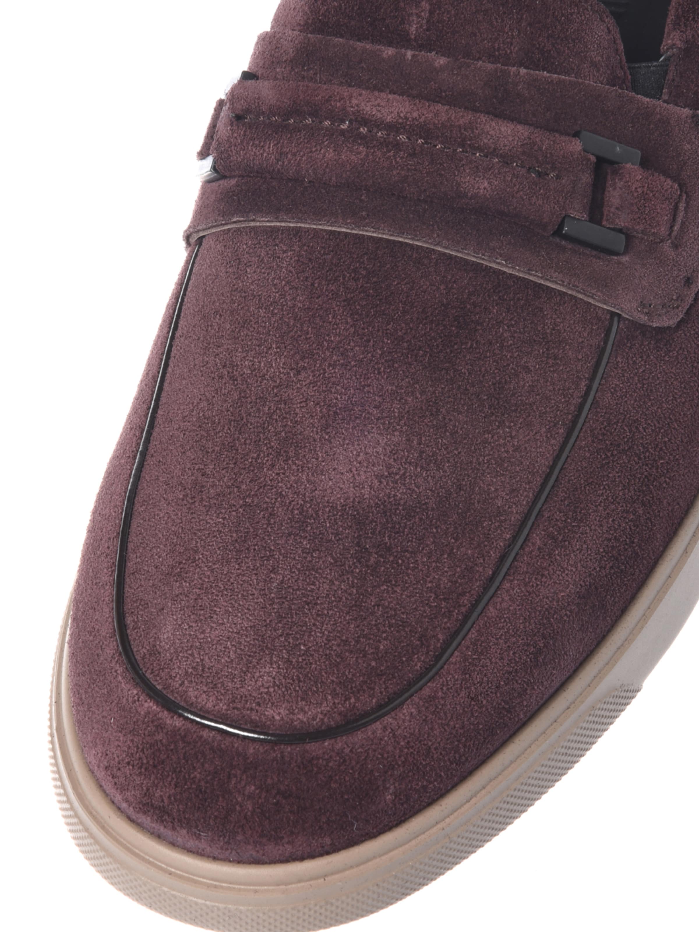 BALDININI Slip-ons in Brown