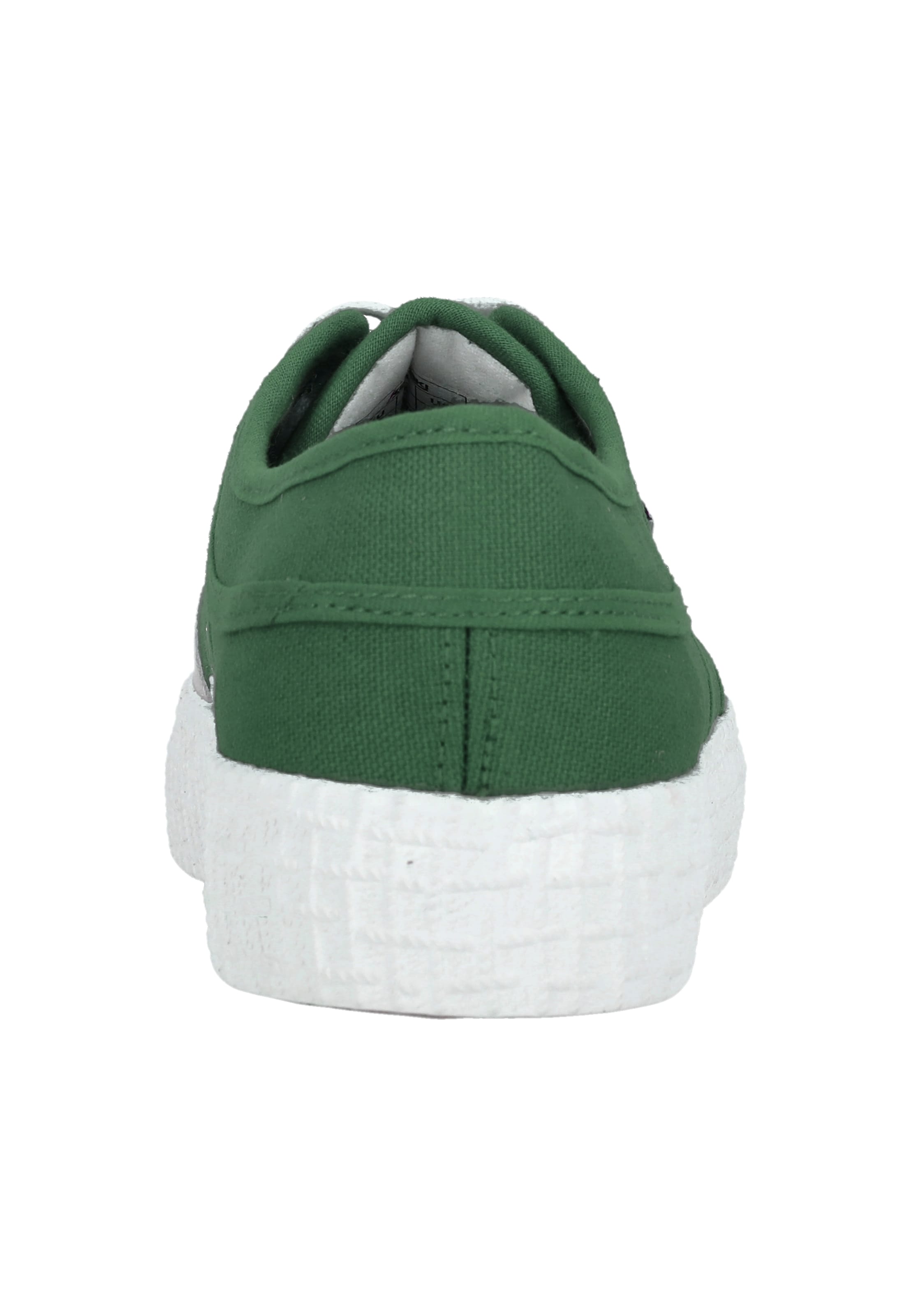KAWASAKI Platform trainers 'Original 3.0' in Green