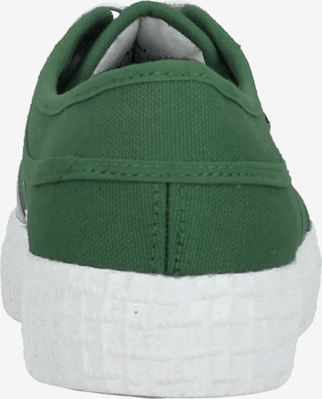 KAWASAKI Sneakers laag 'Original 3.0' in Groen