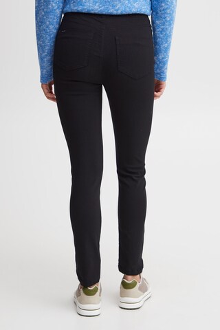 Oxmo Slim fit Leggings 'Keily' in Black