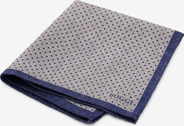 Boggi Milano Einstecktuch in Beige: Vorderseite