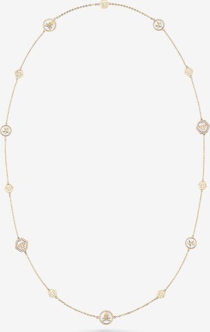 Philipp Plein Necklace in Gold: front